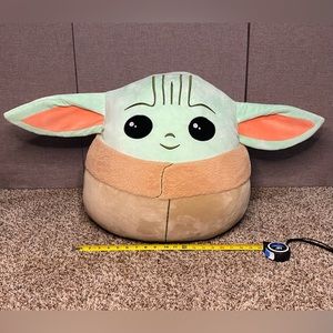 Squishmallow Starwars Grogu Jumbo 20 inch